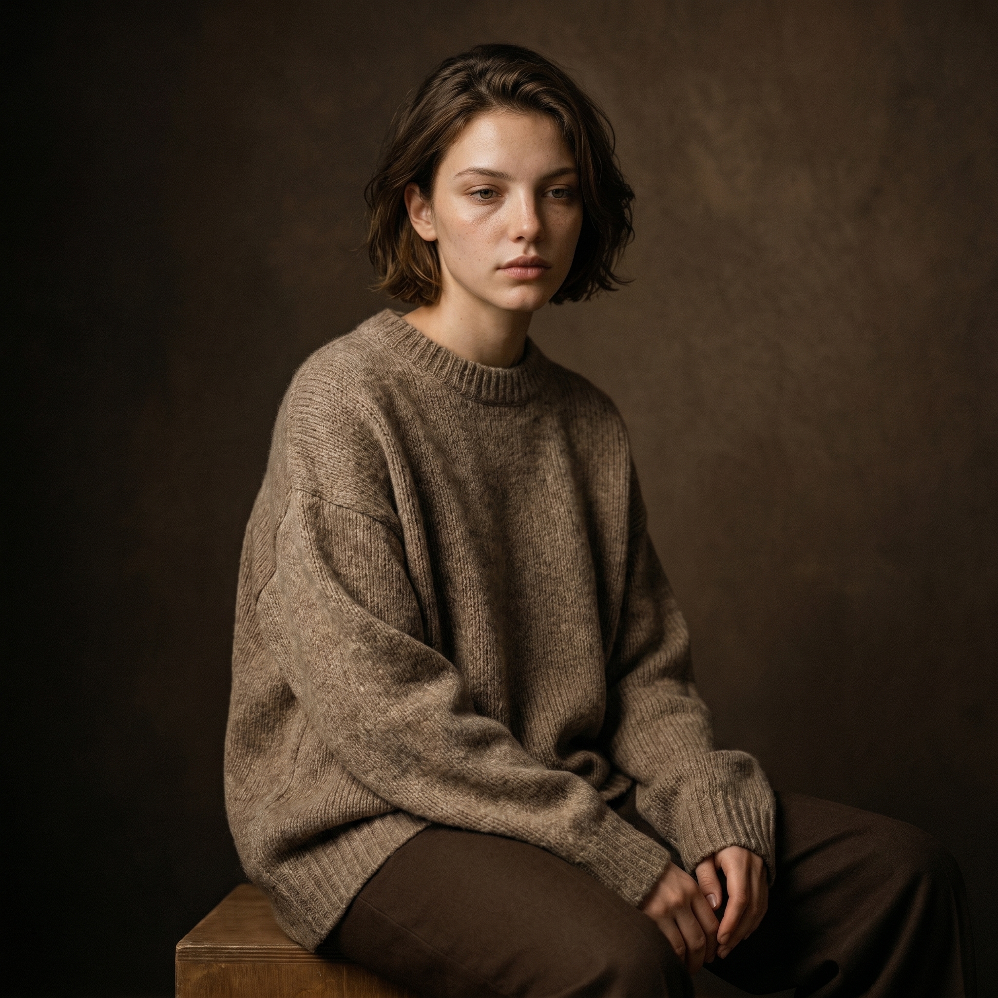 Clara Realism Portrait