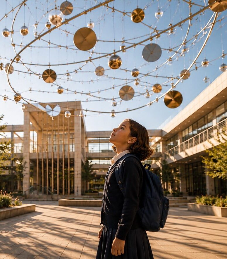 The Future Has a First Day education campaign