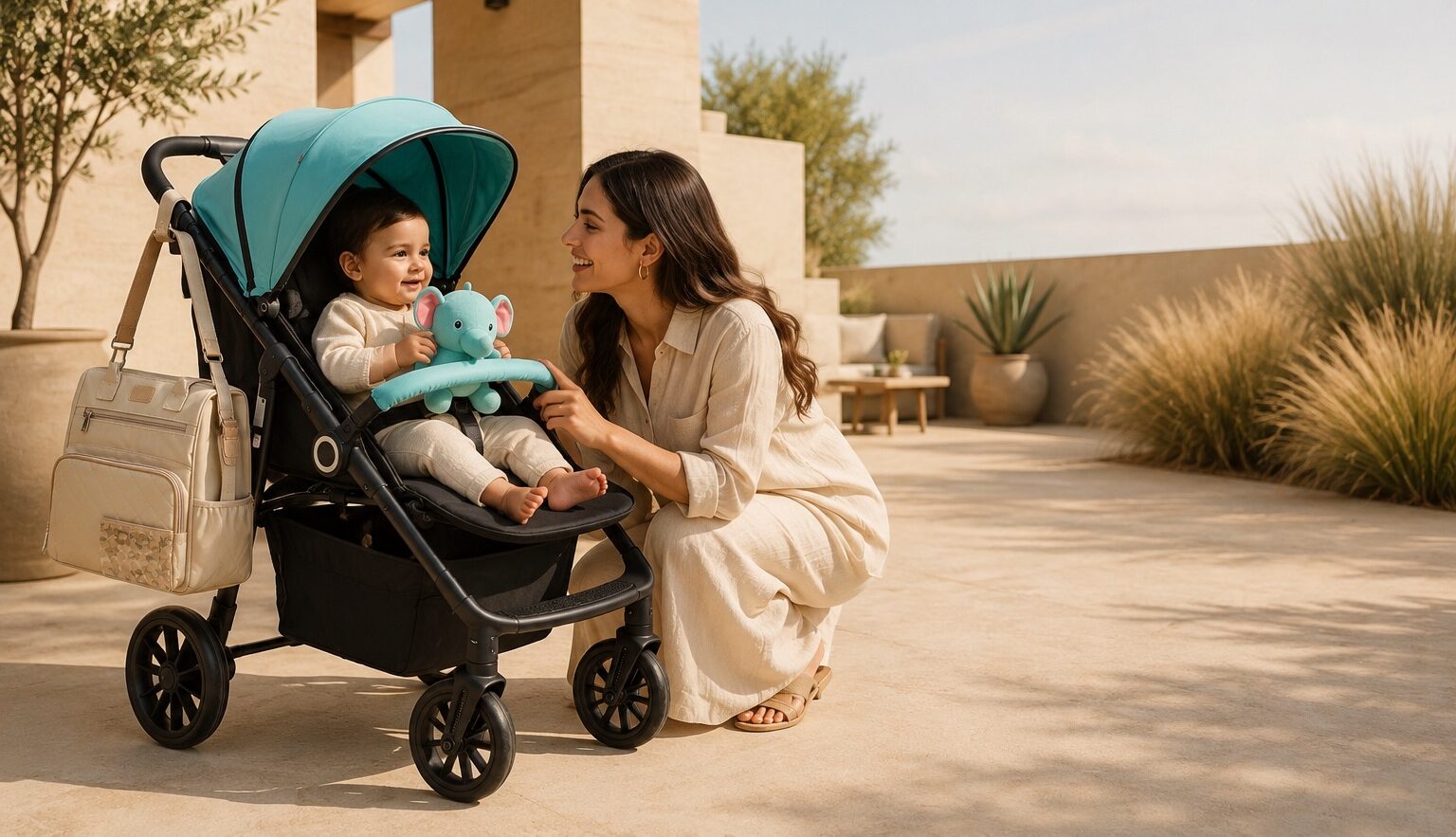 Baby identity system
