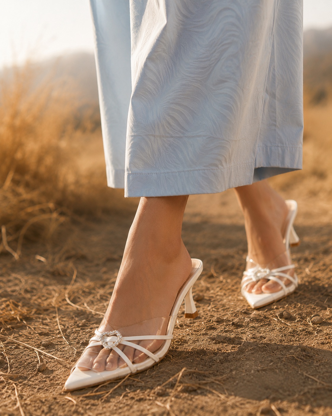 Summer Sandals category tile